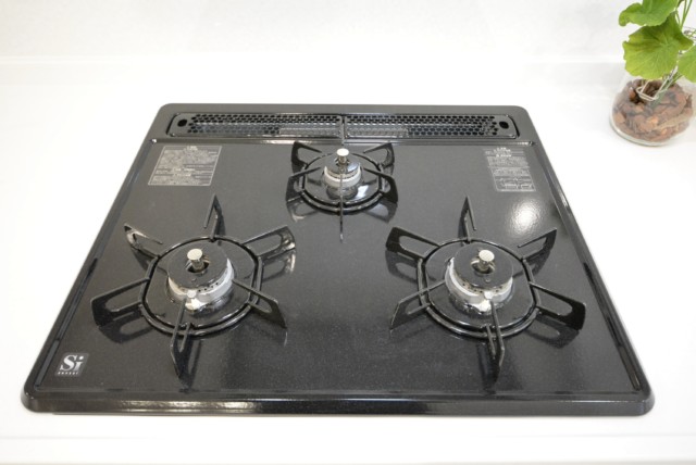 中野坂上マンション キッチン