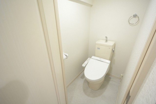 日興マンション トイレ