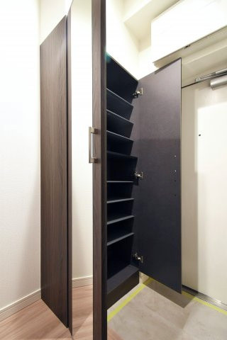 セブンスターマンション第２日本橋 玄関