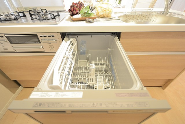 祐天寺第二コーポラス キッチン