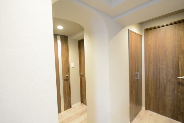 シャンボール尾山台 ６_７