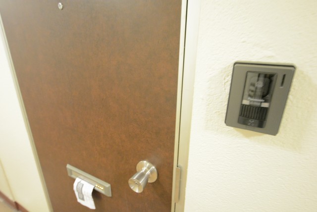 NK五反田コータース 玄関