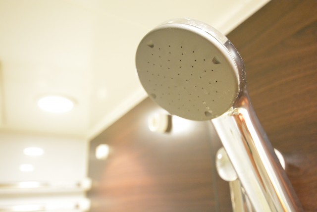 三軒茶屋スカイハイツ 浴室