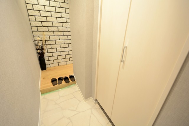 シャンボール荻窪 玄関
