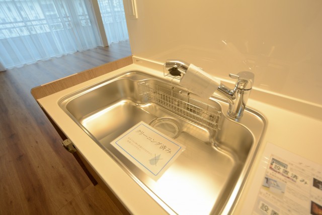 マンション駒場 キッチン