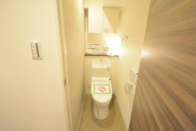 グランドパレス田町 トイレ