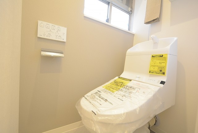 目白台コーポ トイレ