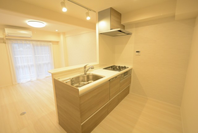 大森ハイツ キッチン