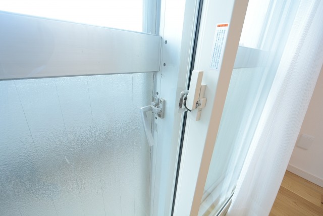 幡ヶ谷コーエイマンション バルコニー