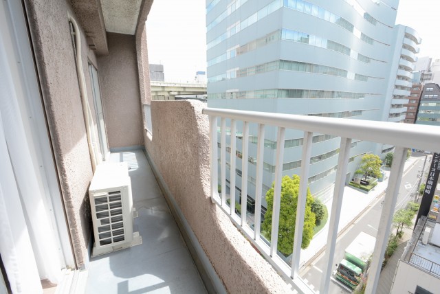 セブンスターマンション第２日本橋 バルコニー