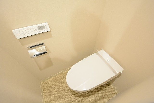 三軒茶屋スカイハイツ トイレ