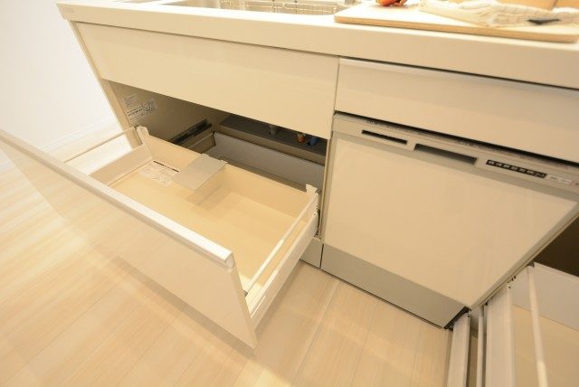 エクセル東陽町 キッチン