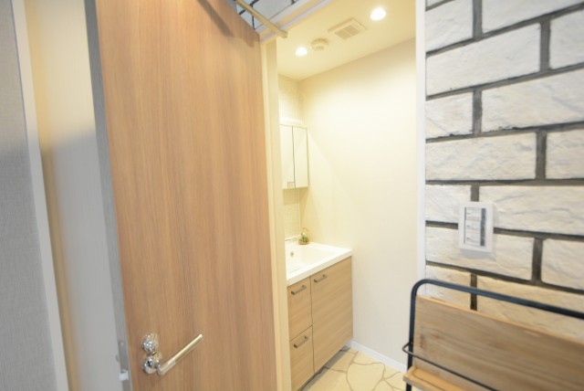 シャンボール荻窪 洗面