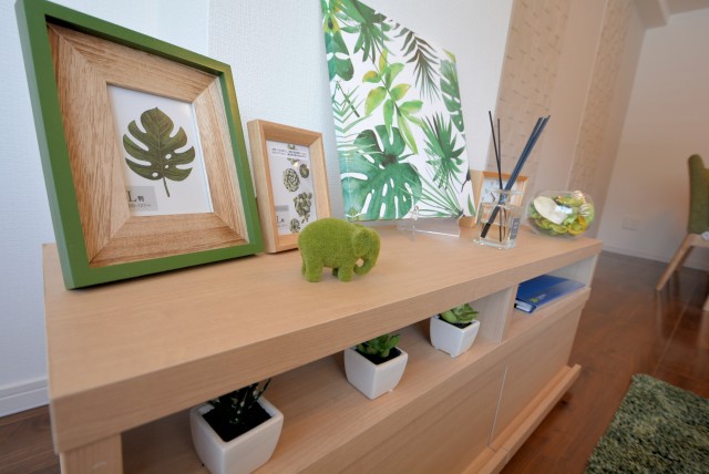 三井音羽ハイツ LD