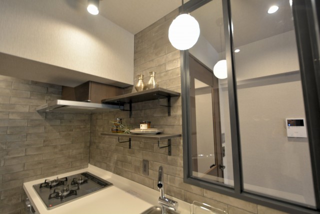 NK五反田コータース キッチン