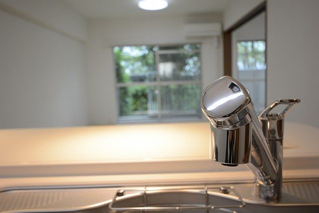 ファミリータウン東陽 キッチン