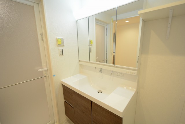 メゾンドール明石 洗面