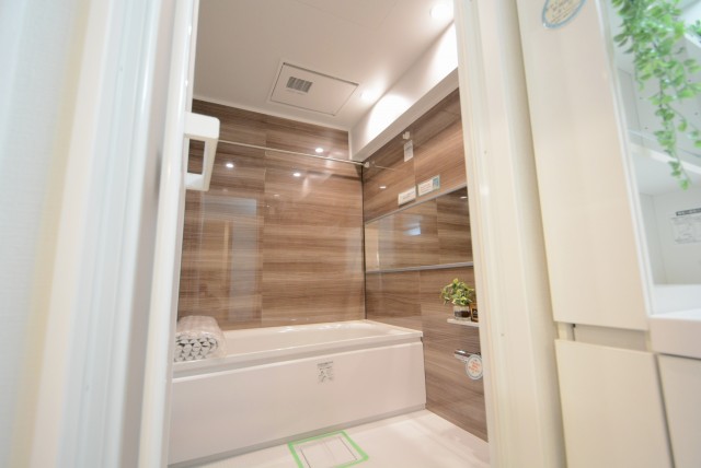 砧公園ヒミコマンション バス