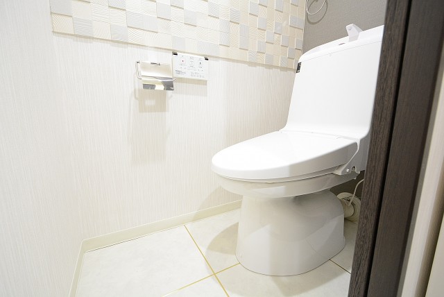 三井音羽ハイツ トイレ