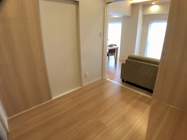 幡ヶ谷コーエイマンション 洋室１