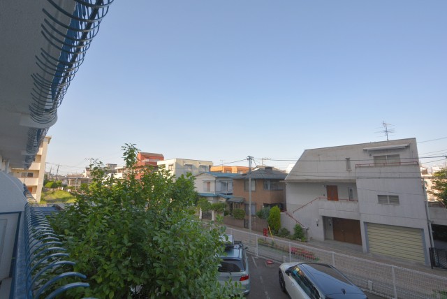 秀和高円寺レジデンス (69)バルコニー