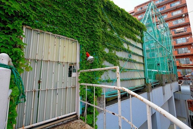 三軒茶屋 バッティングセンター