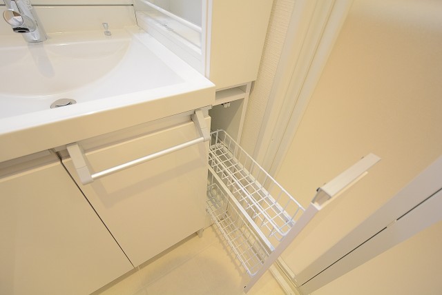 方南町ハイツ 洗面