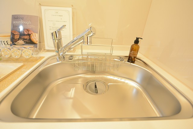 目白台コーポ キッチン