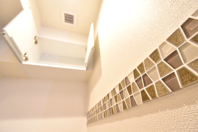 チュリス氷川坂 トイレ