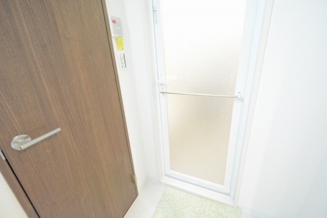 三井音羽ハイツ バス