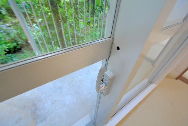 ファミリータウン東陽 バルコニー