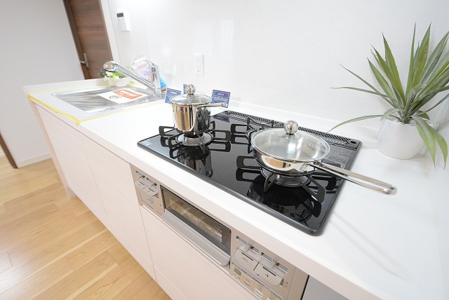 幡ヶ谷コーエイマンション キッチン