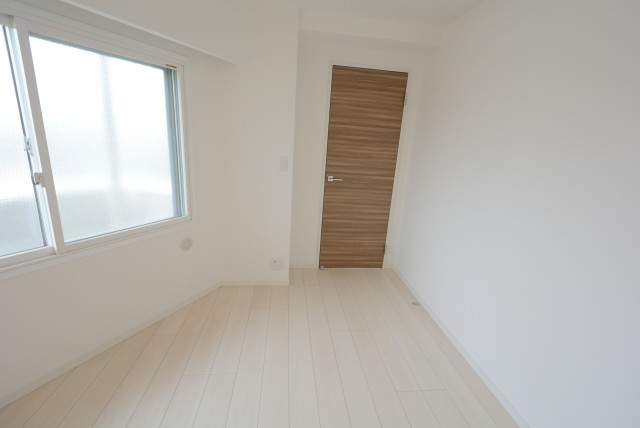 中野坂上マンション 洋室