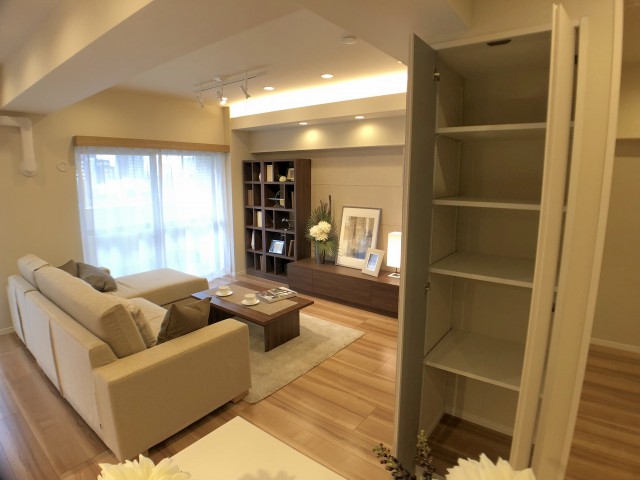 初台パークサイドハイツ ＬＤ