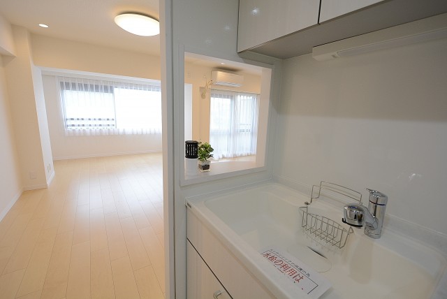 三井音羽ハイツ キッチン