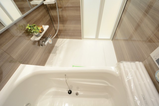 砧公園ヒミコマンション バス