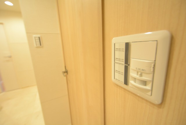 大森ハイツ 玄関