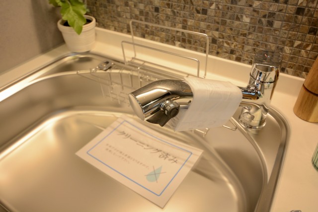 シャンボール荻窪 キッチン