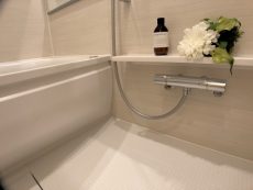 初台パークサイドハイツ バス