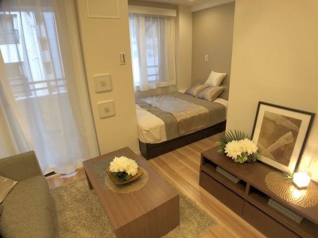 朝日マンション赤坂南部坂 Room