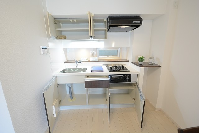 パールハイツ桜上水 キッチン