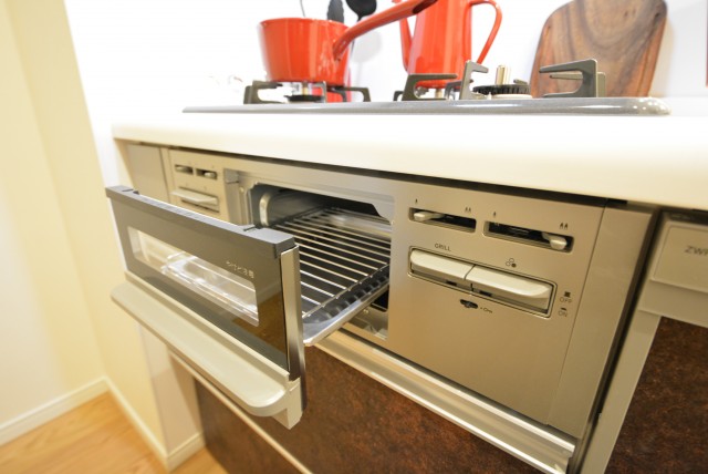 東品川ハウス キッチン