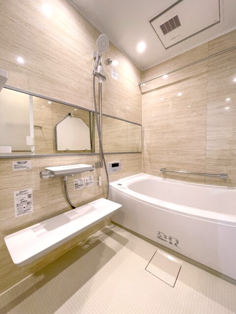 イトーピア渋谷桜ケ丘 浴室