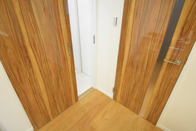 東品川ハウス 洗面室