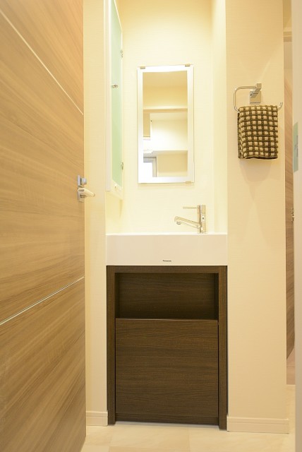 ニュー池尻マンション 洗面