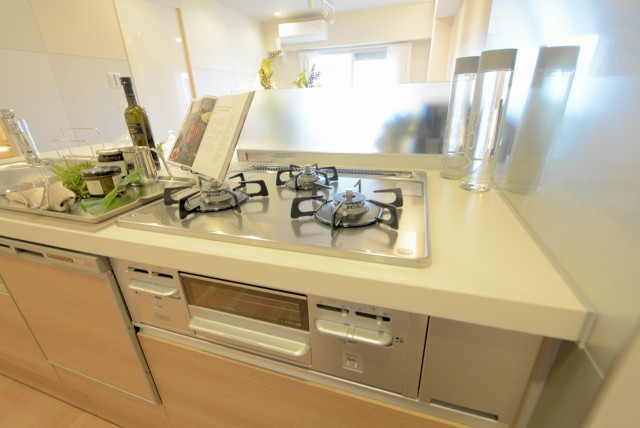 大森ハイツ キッチン