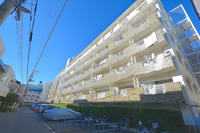 目白台コーポ 外観