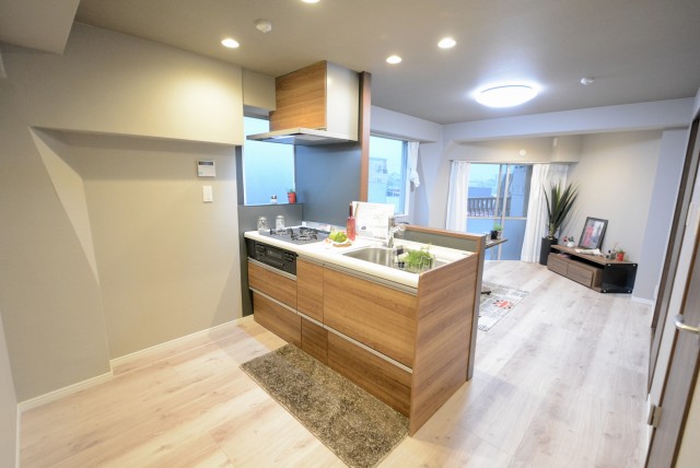 シャンボール尾山台 LD