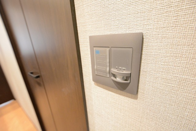 NK五反田コータース 玄関