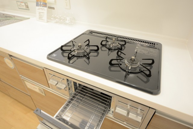 砧公園ヒミコマンション キッチン